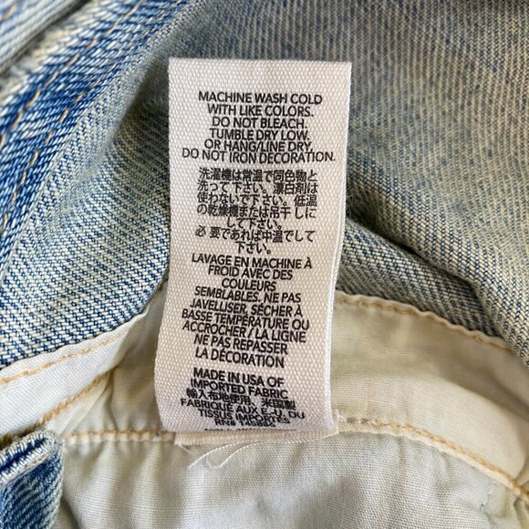 The GREAT Painted Shortalls NWOT - Picture 16 of 16